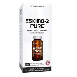 Eskimo-3 Pure 120 kapslar